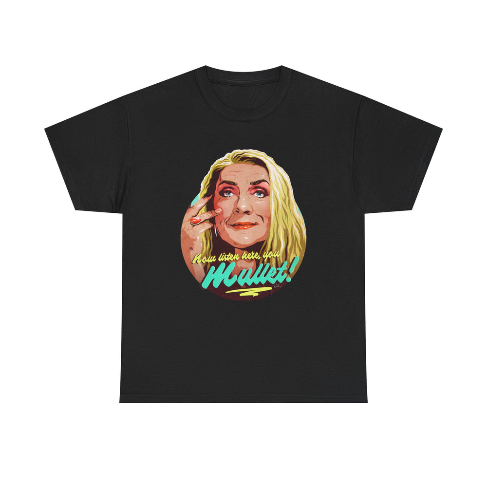 YOU MULLET [Australian-Printed] - Unisex Heavy Cotton Tee