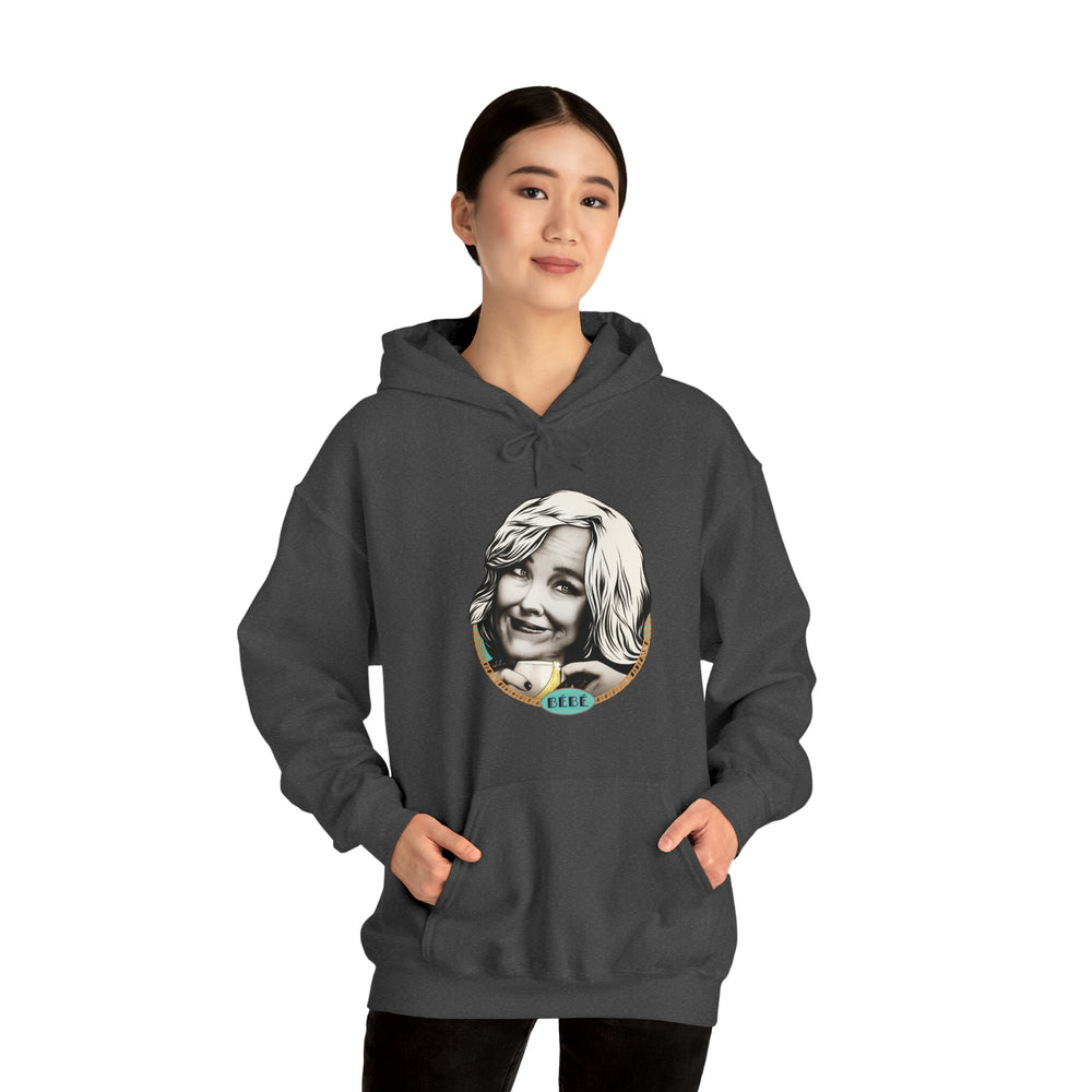 BéBé - Unisex Heavy Blend™ Hooded Sweatshirt