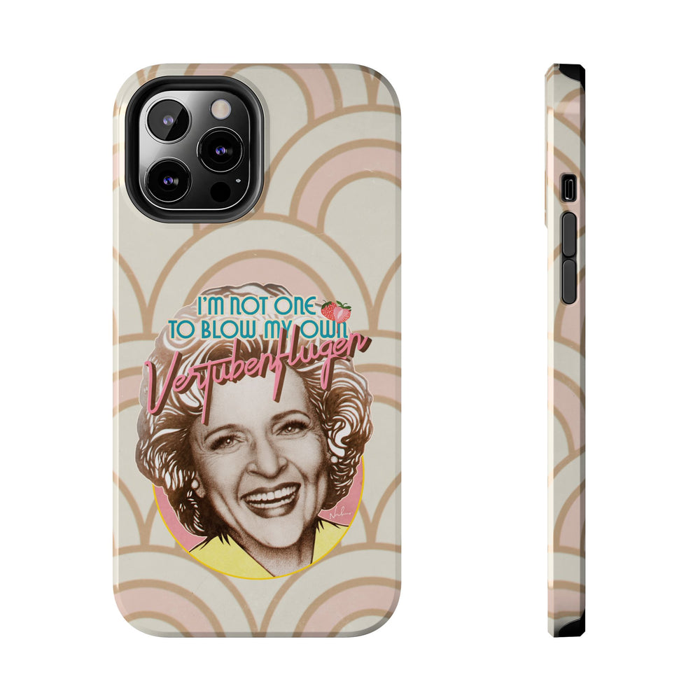 ROSE - Case Mate Tough Phone Cases