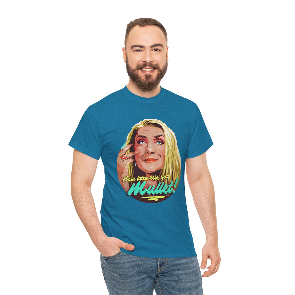 YOU MULLET [Australian-Printed] - Unisex Heavy Cotton Tee