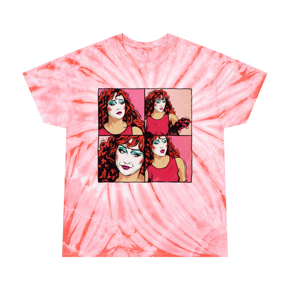 CHAPPELL - Tie-Dye Tee, Cyclone