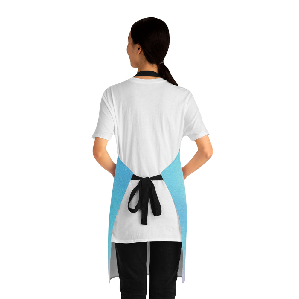 Maintain Your Rage And Enthusiasm - Apron (AOP)