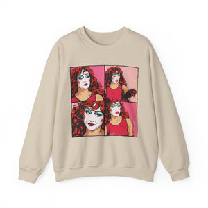 CHAPPELL [UK-Printed] - Unisex Heavy Blend™ Crewneck Sweatshirt