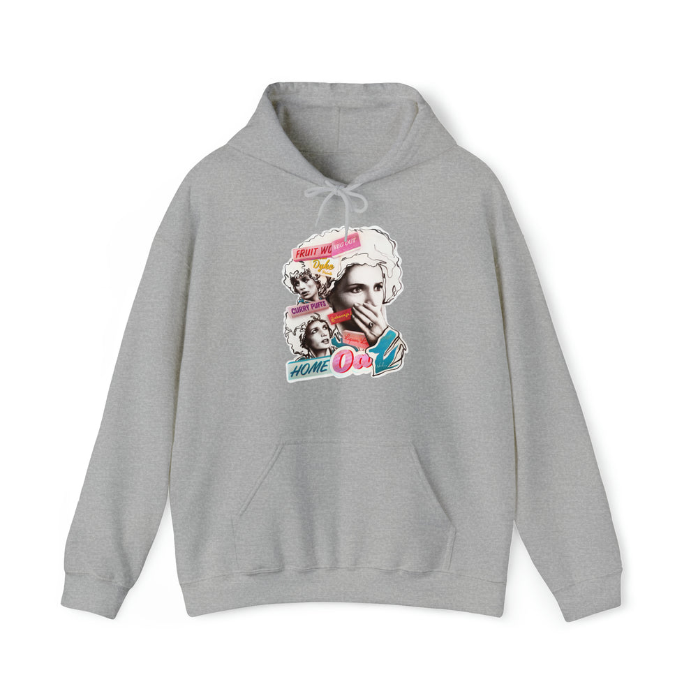 HOME-OA [Australian-Printed] - Unisex Heavy Blend™ Hooded Sweatshirt