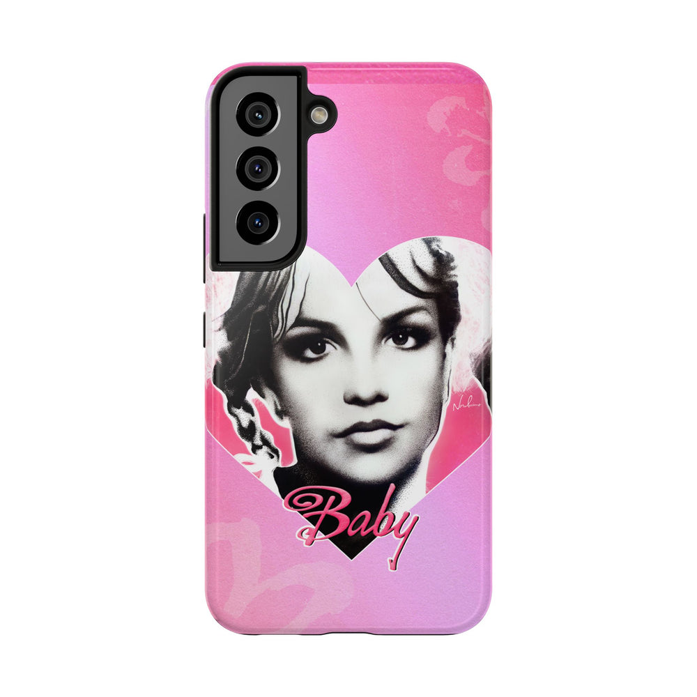 BABY - Case Mate Tough Phone Cases