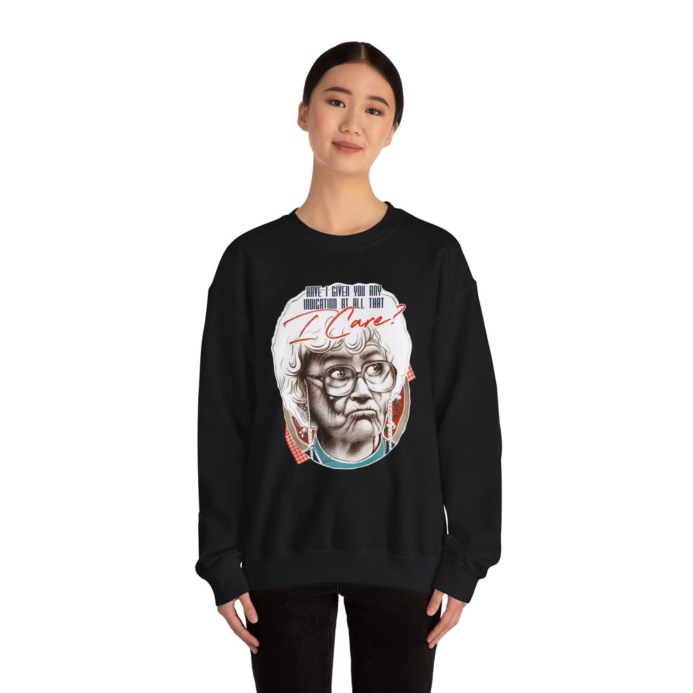 SOPHIA [Australian-Printed] - Unisex Heavy Blend™ Crewneck Sweatshirt