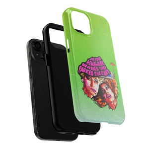 Do You Remember Where You Parked The Car? - Case Mate Tough Phone Cases