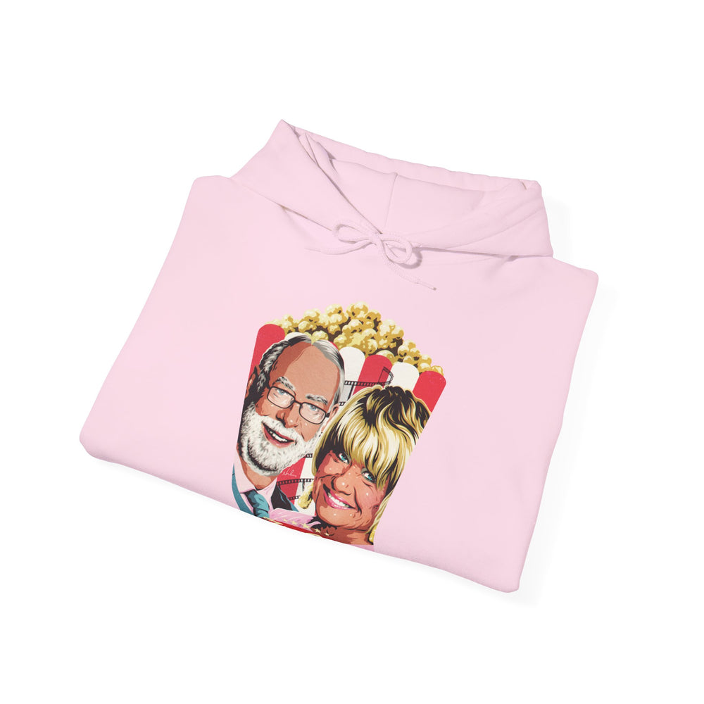 FIVE STARS! [Australian-Printed] - Unisex Heavy Blend™ Hooded Sweatshirt