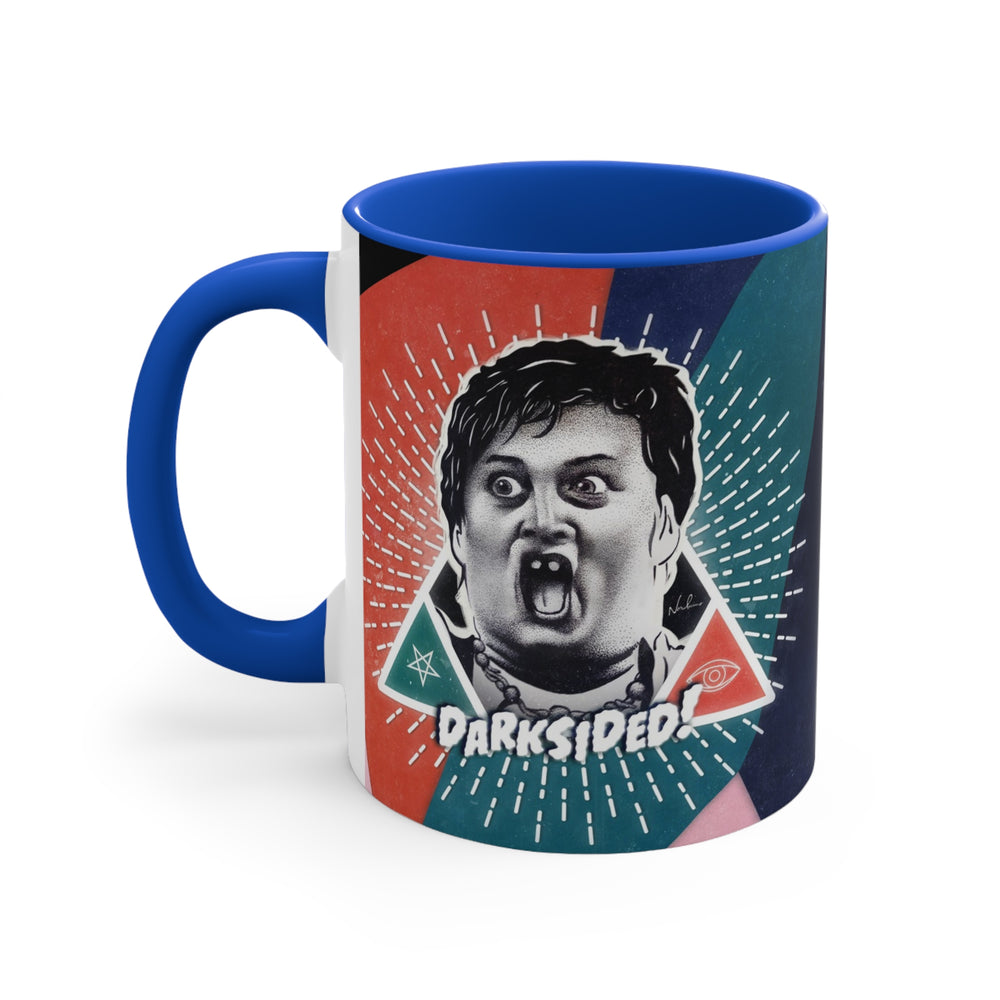 DARKSIDED! - 11oz Accent Mug (Australian Printed)