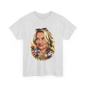 AMY - Website Version [Australian-Printed] - Unisex Heavy Cotton Tee