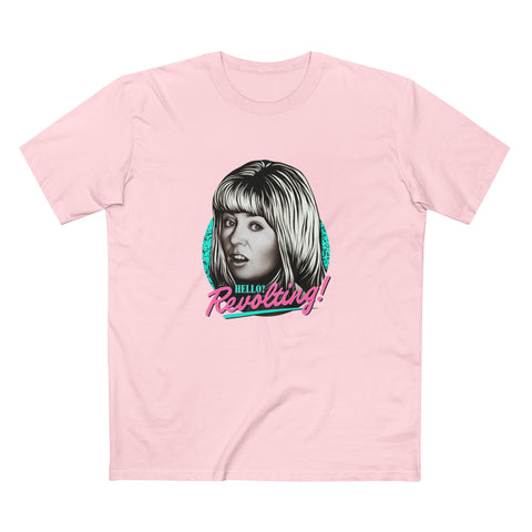 HELLO? REVOLTING! (Australian Printed) - Men's Staple Tee
