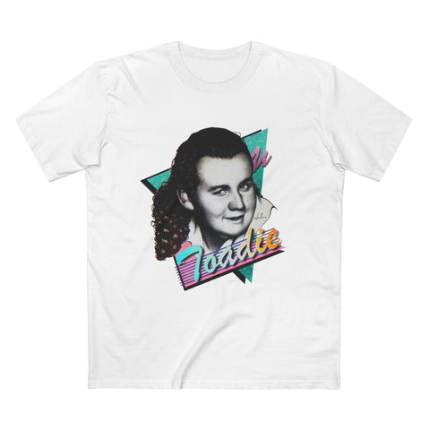 TOADIE [Australian-Printed] - Men's Staple Tee