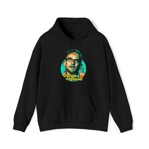 Google It, Mate! [Australian-Printed] - Unisex Heavy Blend™ Hooded Sweatshirt