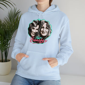 BEACHES [Australian-Printed] - Unisex Heavy Blend™ Hooded Sweatshirt