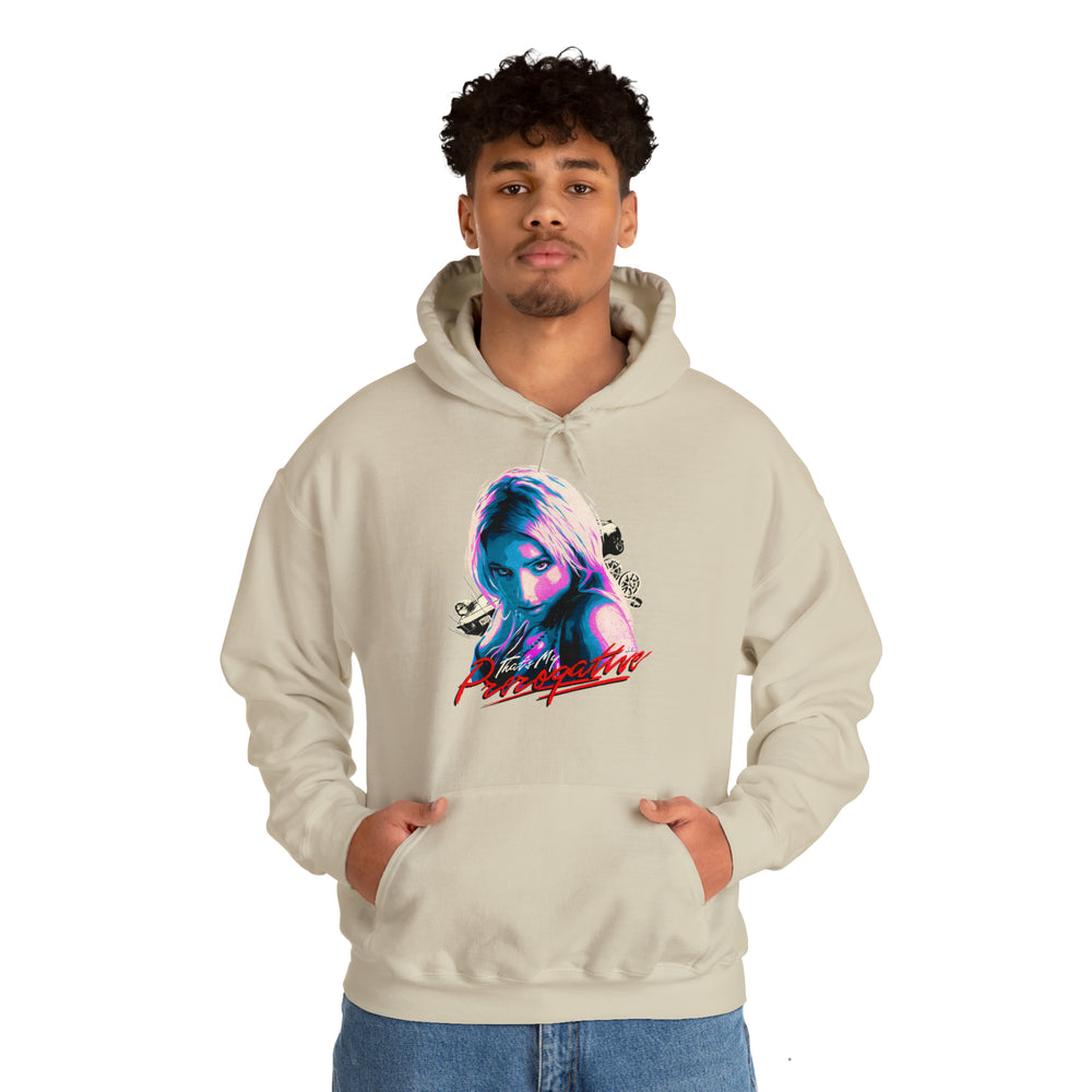 That's My Prerogative [Australian-Printed] - Unisex Heavy Blend™ Hooded Sweatshirt