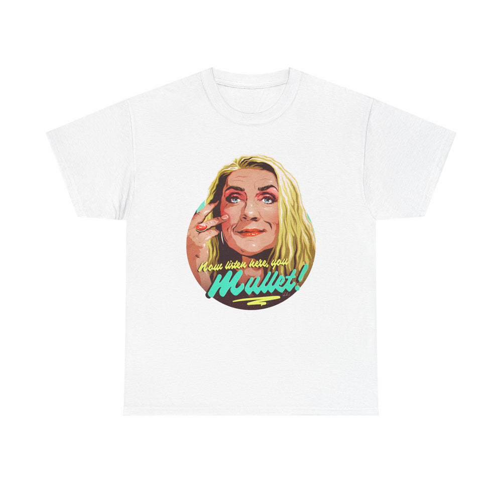 YOU MULLET [Australian-Printed] - Unisex Heavy Cotton Tee