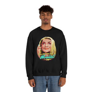 YOU MULLET [Australian-Printed] - Unisex Heavy Blend™ Crewneck Sweatshirt