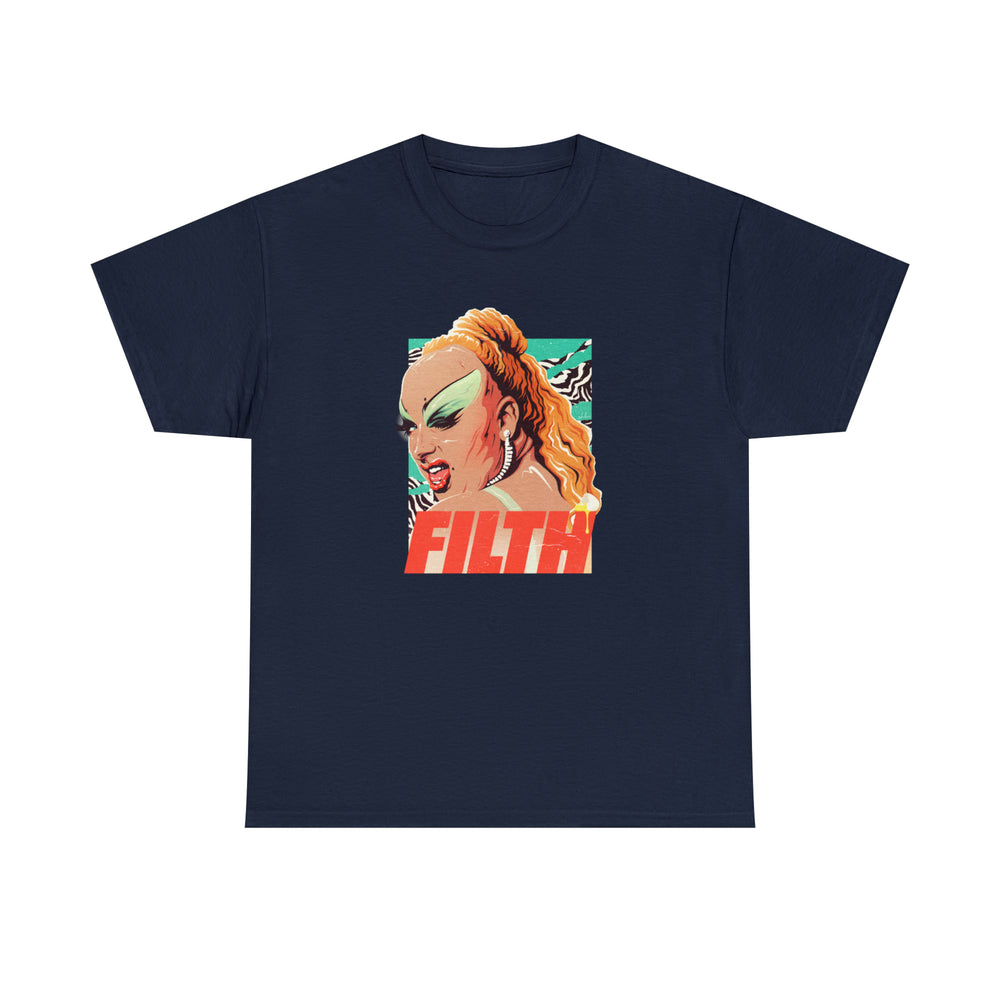 FILTH [Australian-Printed] - Unisex Heavy Cotton Tee