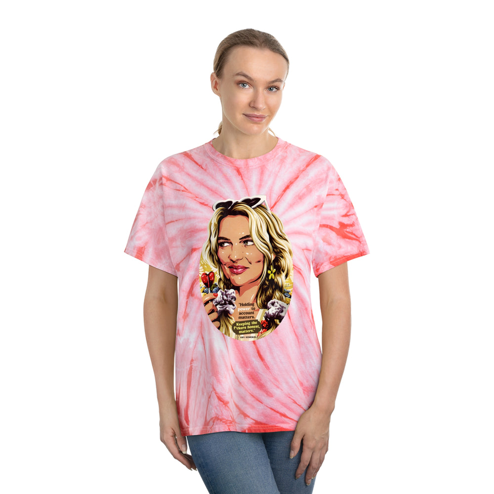 AMY REMEIKIS - Tie-Dye Tee, Cyclone