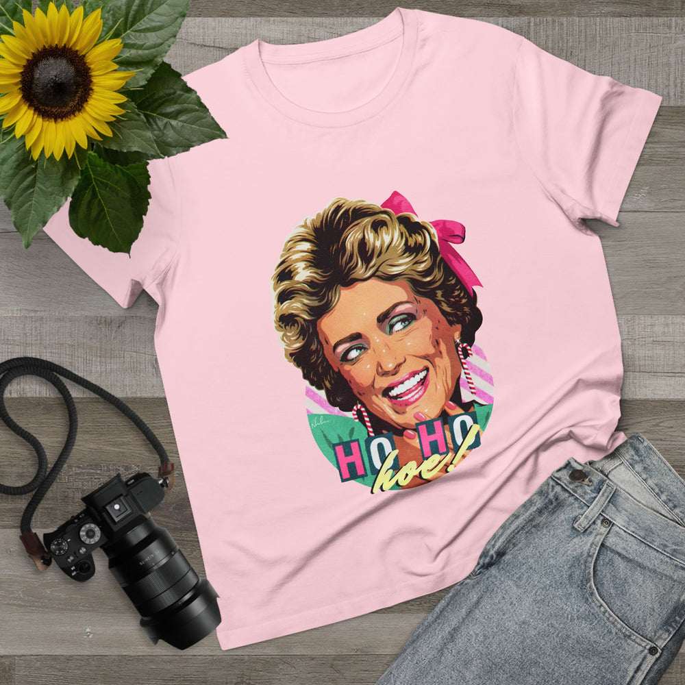 HO HO HOE! [Australian-Printed] - Women’s Maple Tee