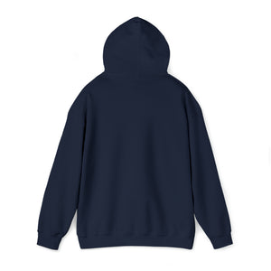 Dead On The Inside [Australian-Printed] - Unisex Heavy Blend™ Hooded Sweatshirt