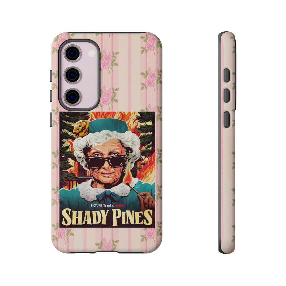 SHADY PINES - Tough Cases
