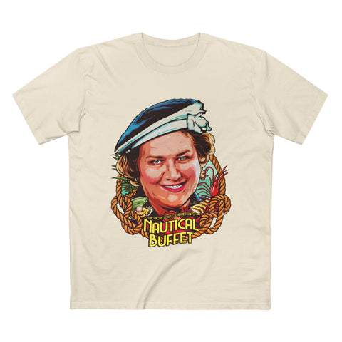 Nautical Buffet [Australian-Printed] Men's Staple Tee