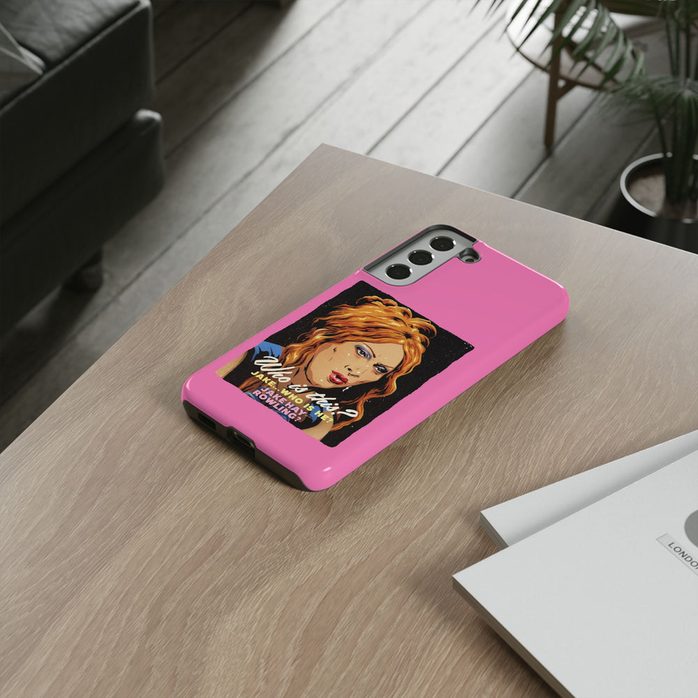 JAKE HAY ROWLING - Tough Cases