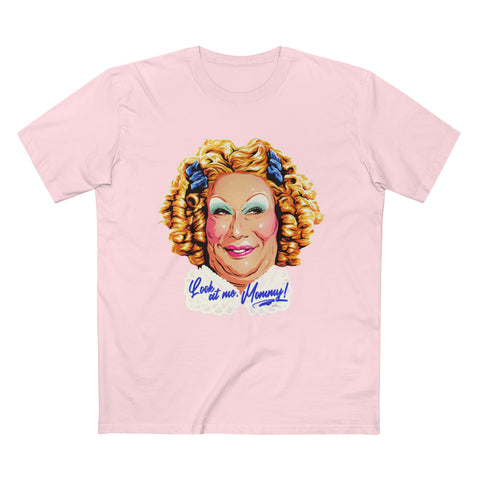 Look At Me, Mommy! [Australian-Printed] - Men's Staple Tee