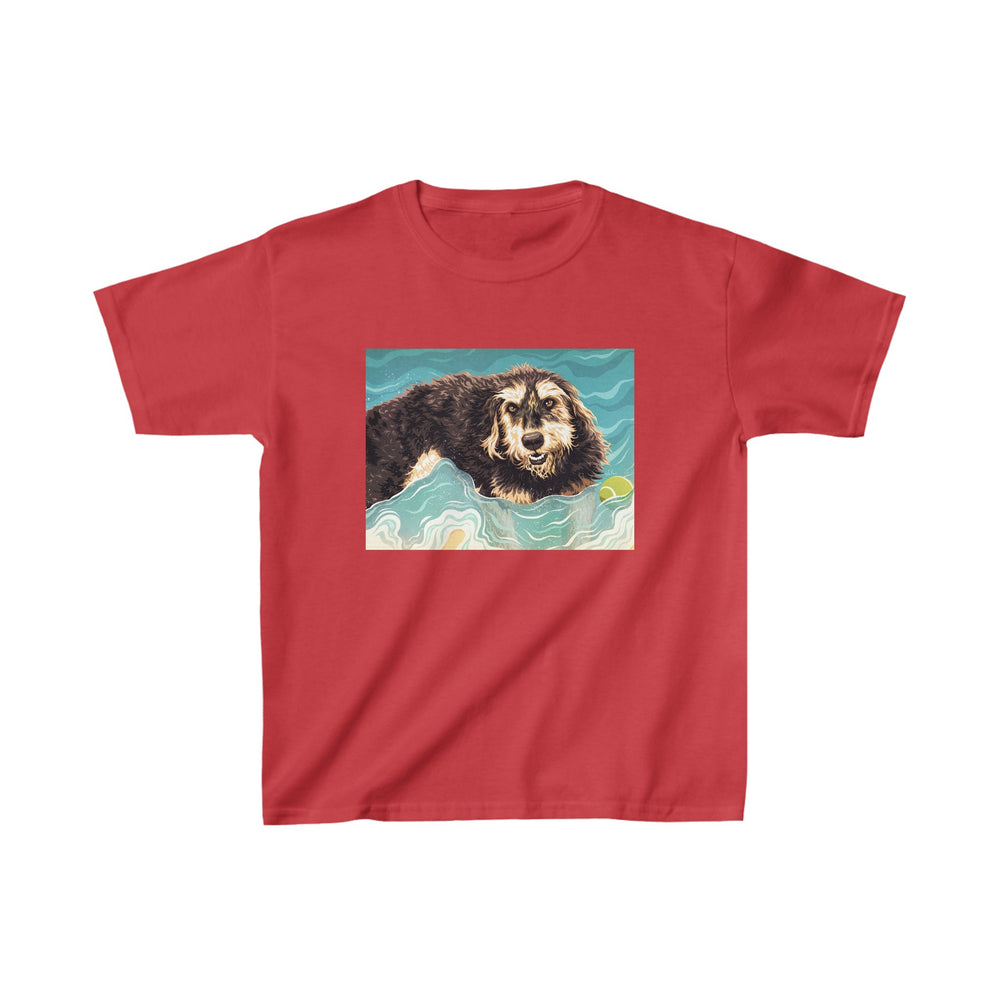 COOOKIE [AU-Printed] - Kids Heavy Cotton™ Tee