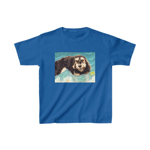 COOOKIE [AU-Printed] - Kids Heavy Cotton™ Tee