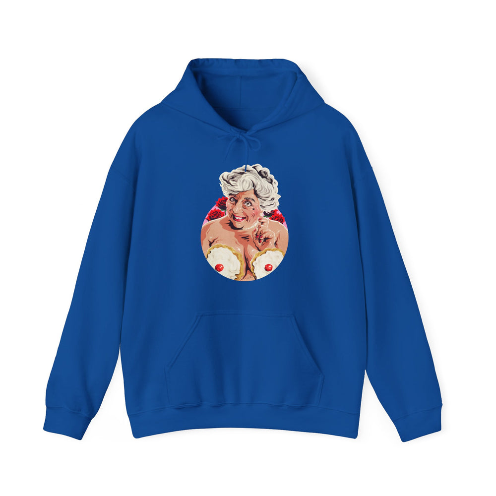 MIRIAM [US-Printed] - Unisex Heavy Blend™ Hooded Sweatshirt