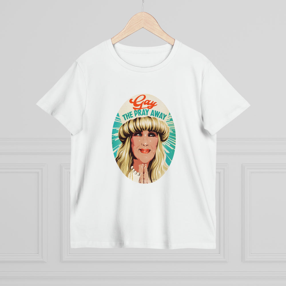 GAY THE PRAY AWAY [Australian-Printed] - Women’s Maple Tee