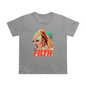 FILTH [Australian-Printed] - Women’s Maple Tee