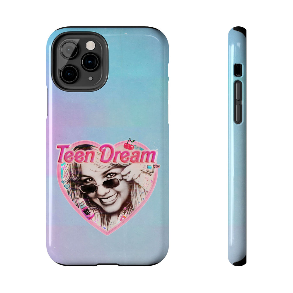 TEEN DREAM - Case Mate Tough Phone Cases