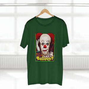 Would You Like A Balloon? [Australian-Printed] - Men's Staple Tee