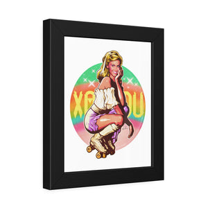 XANADU - Framed Paper Posters