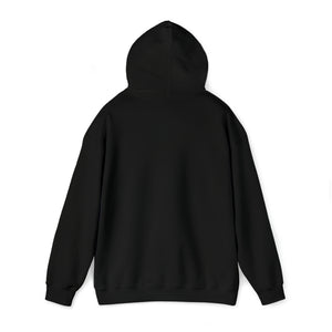 The Girl In The Mirror - Unisex Heavy Blend™ Hooded Sweatshirt
