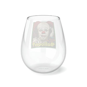 Would You Like A Balloon? - Stemless Glass, 11.75oz
