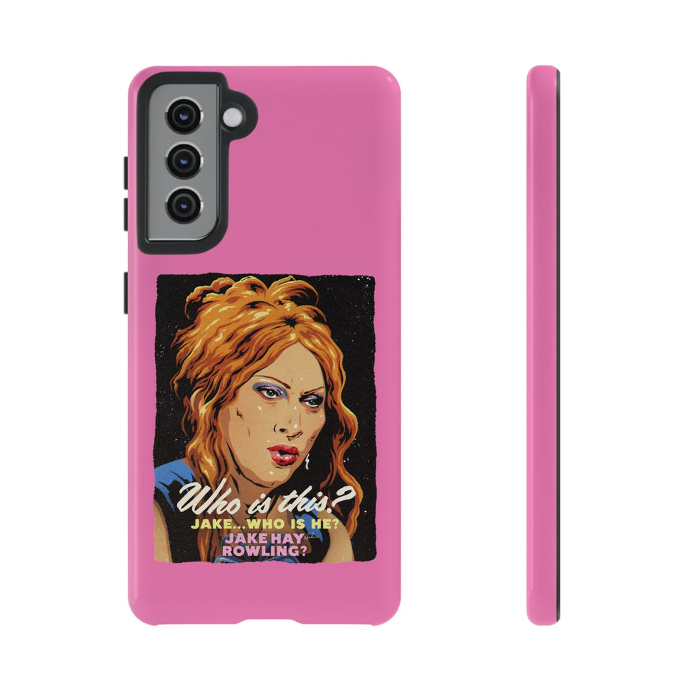 JAKE HAY ROWLING - Tough Cases