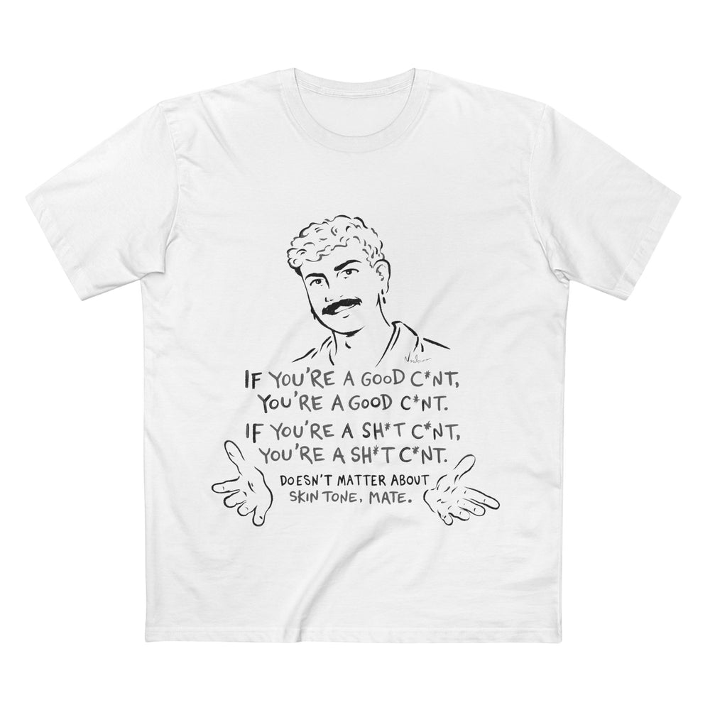 GOOD CNT [Australian-Printed] Men's Staple Tee