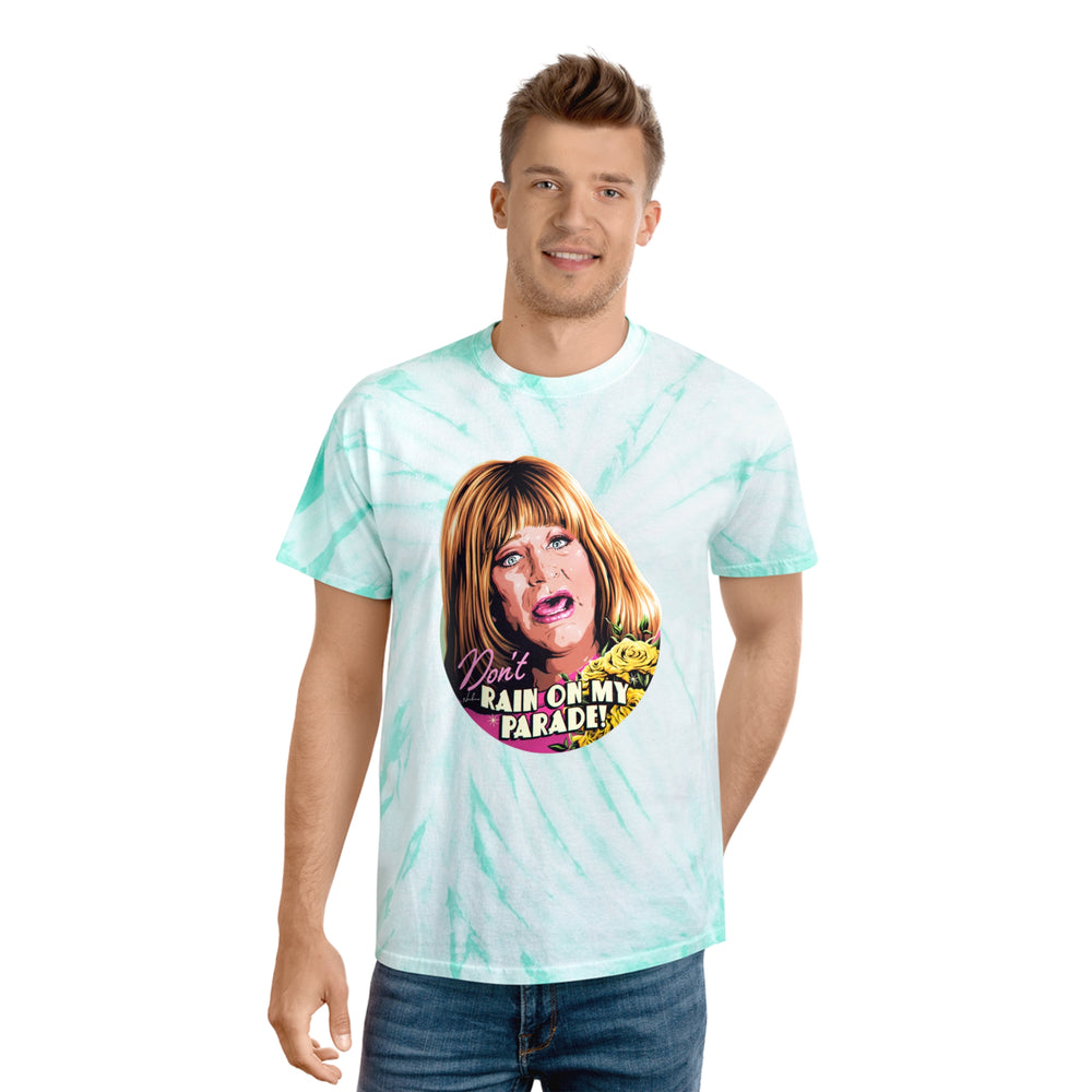 Don't Rain On My Parade! - Tie-Dye Tee, Cyclone