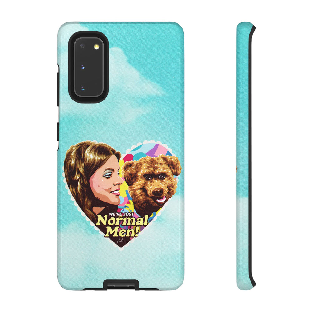 We're Just Normal Men - Tough Cases