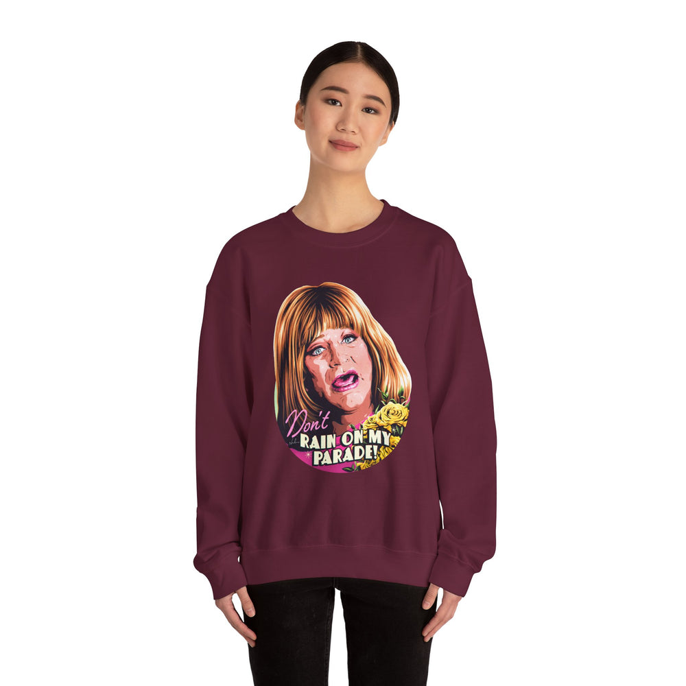 Don't Rain On My Parade! [US-Printed] - Unisex Heavy Blend™ Crewneck Sweatshirt