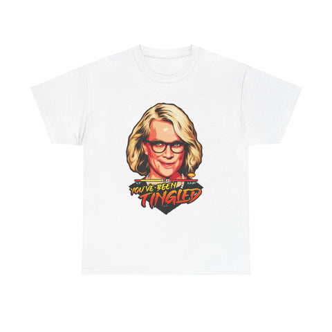 You've Been Tingled [Australian-Printed] - Unisex Heavy Cotton Tee