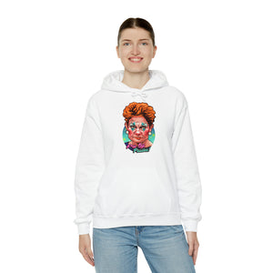 F*ck Off, Pauline! [Australian-Printed] - Unisex Heavy Blend™ Hooded Sweatshirt