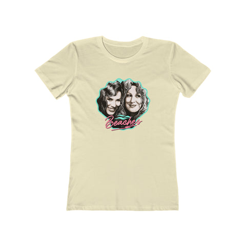 BEACHES - Women's The Boyfriend Tee