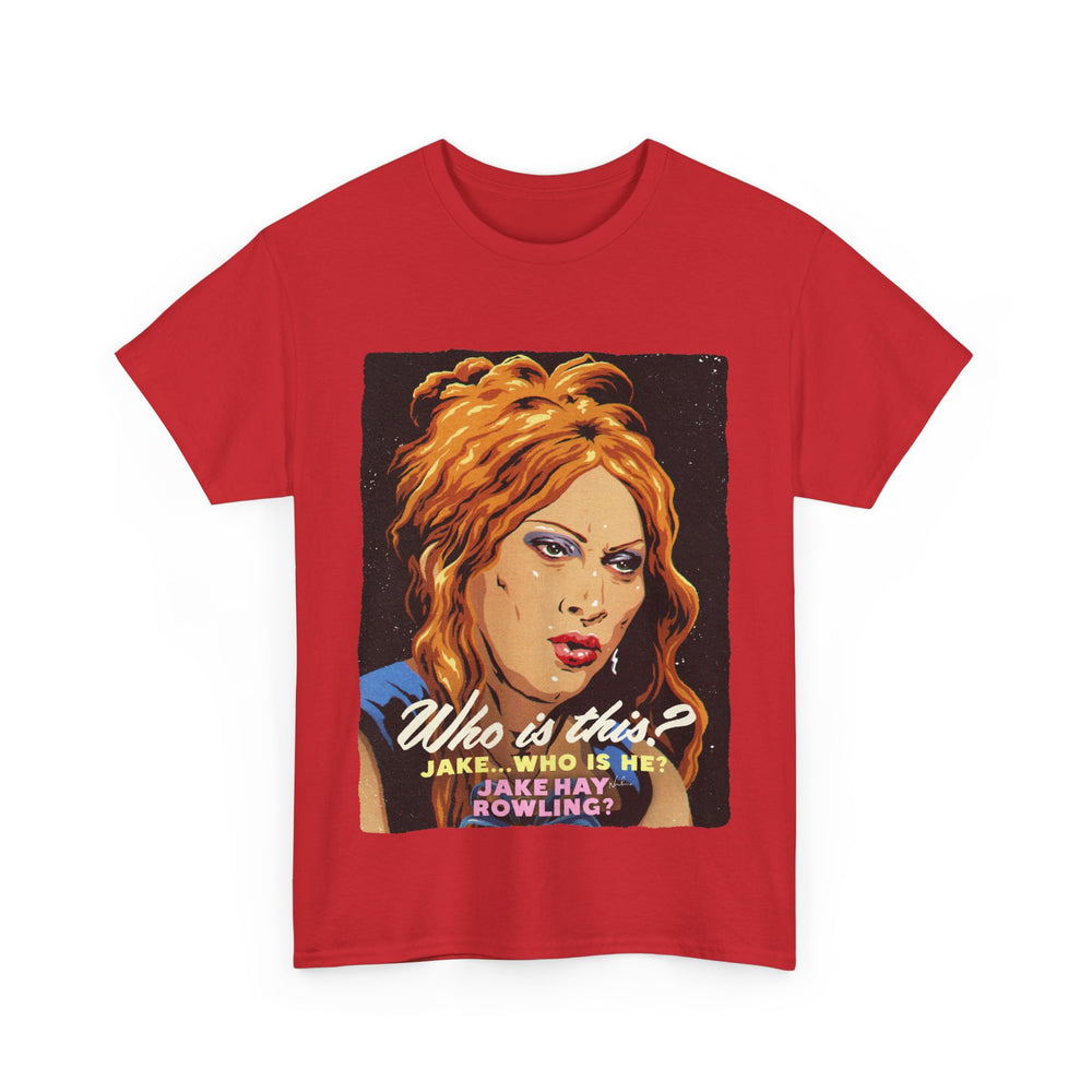 JAKE HAY ROWLING [Australian-Printed] - Unisex Heavy Cotton Tee