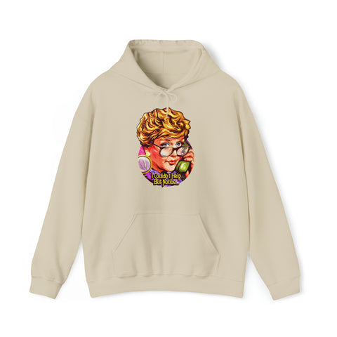 I Couldn't Help But Notice... [Australian-Printed] - Unisex Heavy Blend™ Hooded Sweatshirt