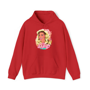 Do You Guys Ever Think About Dying? [Australian-Printed] - Unisex Heavy Blend™ Hooded Sweatshirt